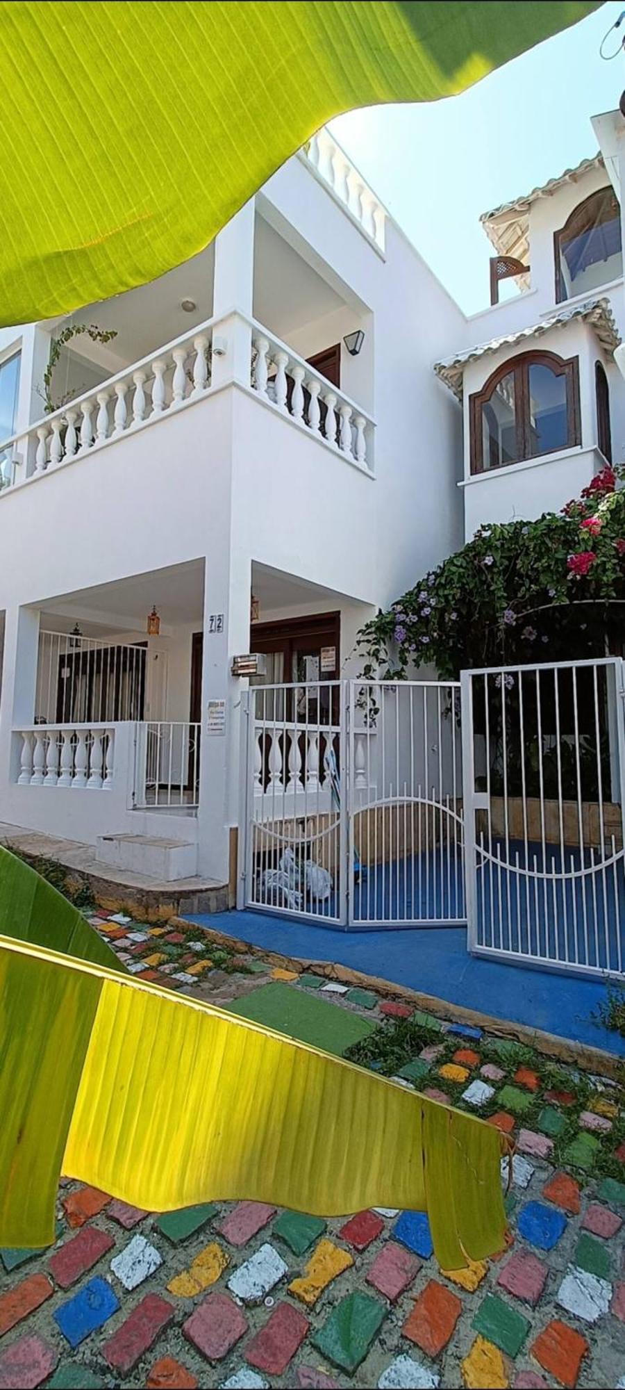 Castelo Do Ceu, Casa No Centro De Pipa Vista Mar Villa Praia de Pipa Екстериор снимка
