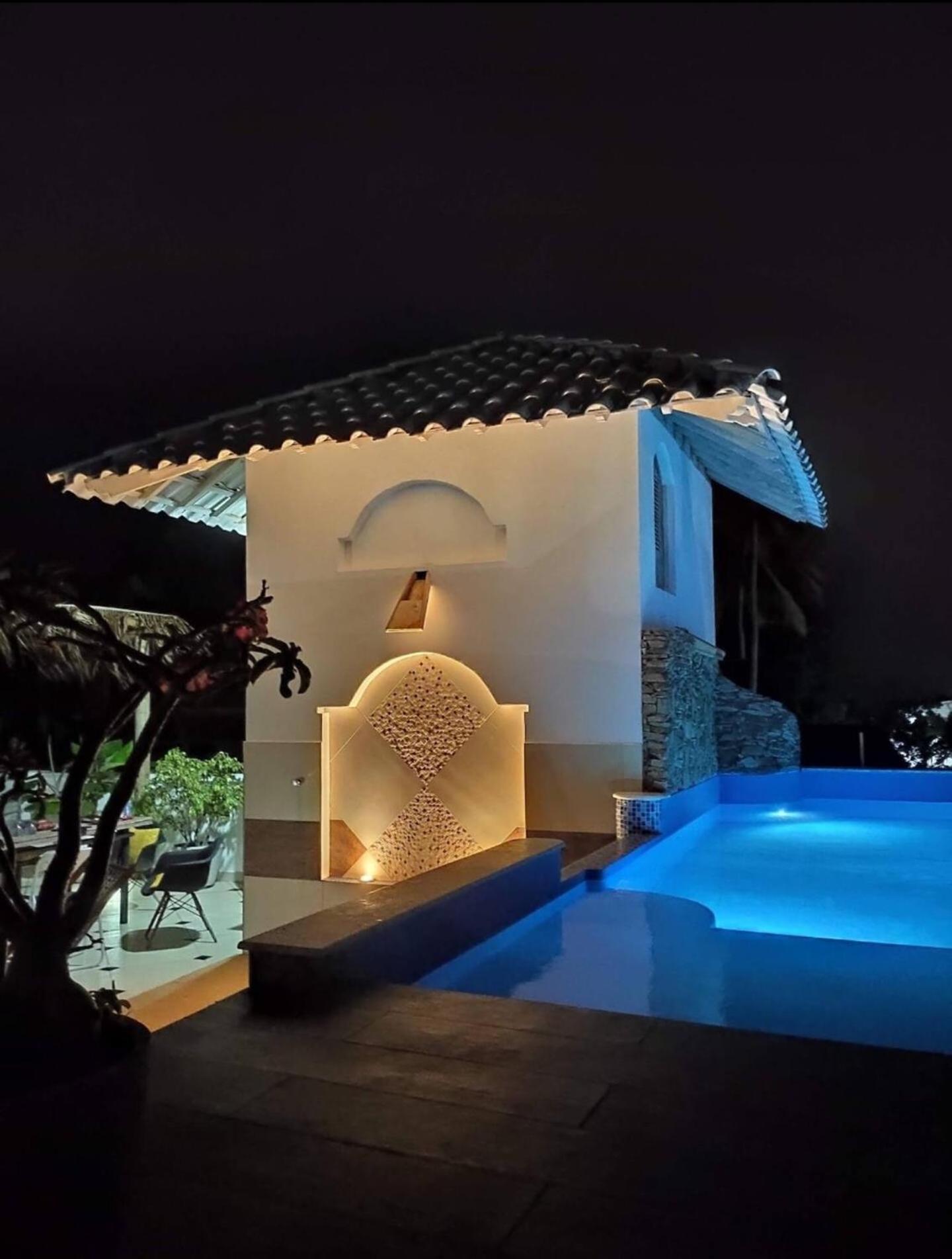 Castelo Do Ceu, Casa No Centro De Pipa Vista Mar Villa Praia de Pipa Екстериор снимка