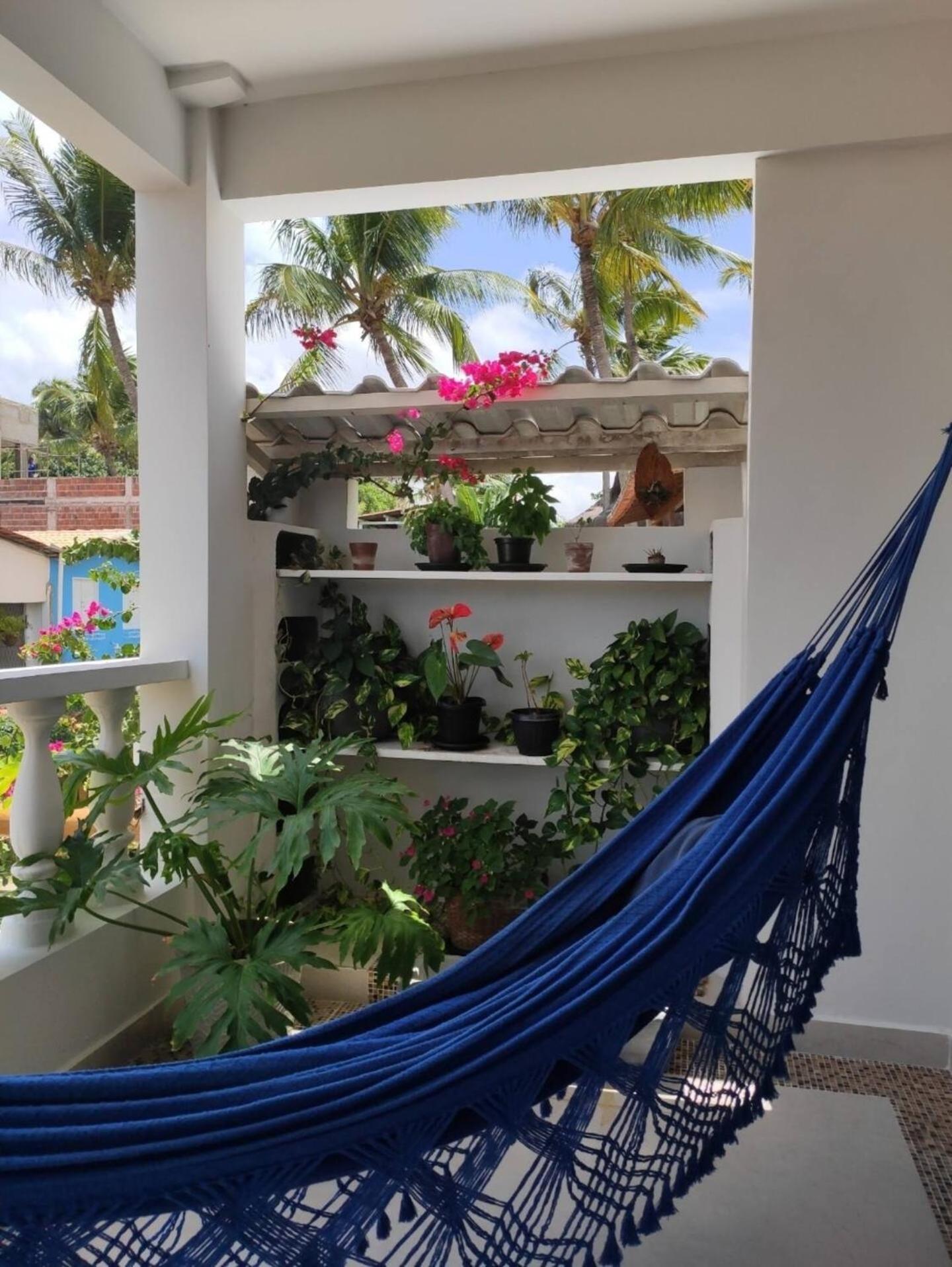 Castelo Do Ceu, Casa No Centro De Pipa Vista Mar Villa Praia de Pipa Екстериор снимка